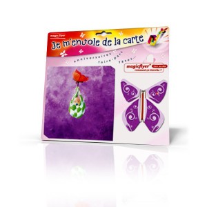 Pack Magic Butterfly® "Birth"