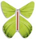 Papillon Magique® "Vert Anis"-MFT781