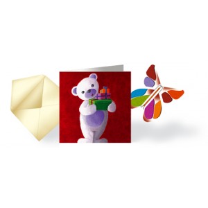  Pack Magic Butterfly® "Teddy"