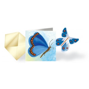 Pack Magic Butterfly® "Blue Butterfly"