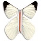  Pack 10 Butterflies Magic Flyer® "Pieride white" MFT 684