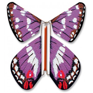 Pack of 10 Magic Butterflies®  "Grand Mars" MFT641