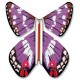 Pack of 10 Magic Butterflies®  "Grand Mars" MFT641