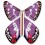 Pack of 10 Magic Butterflies®  "Grand Mars" MFT641